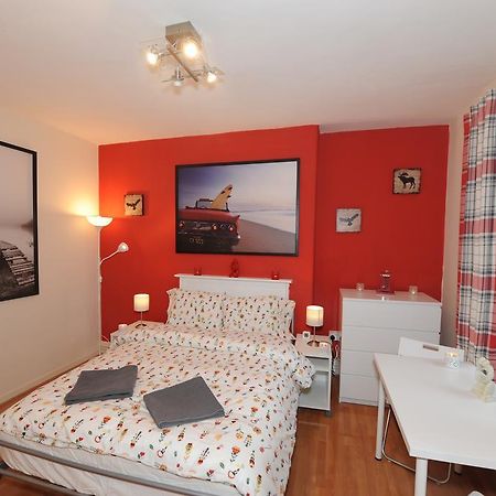 Chicksand Hotel Londyn Zewnętrze zdjęcie