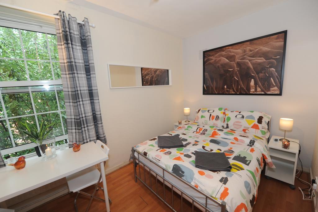 Chicksand Hotel Londyn Zewnętrze zdjęcie