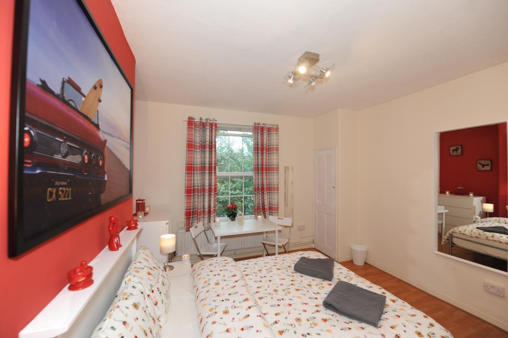 Chicksand Hotel Londyn Zewnętrze zdjęcie