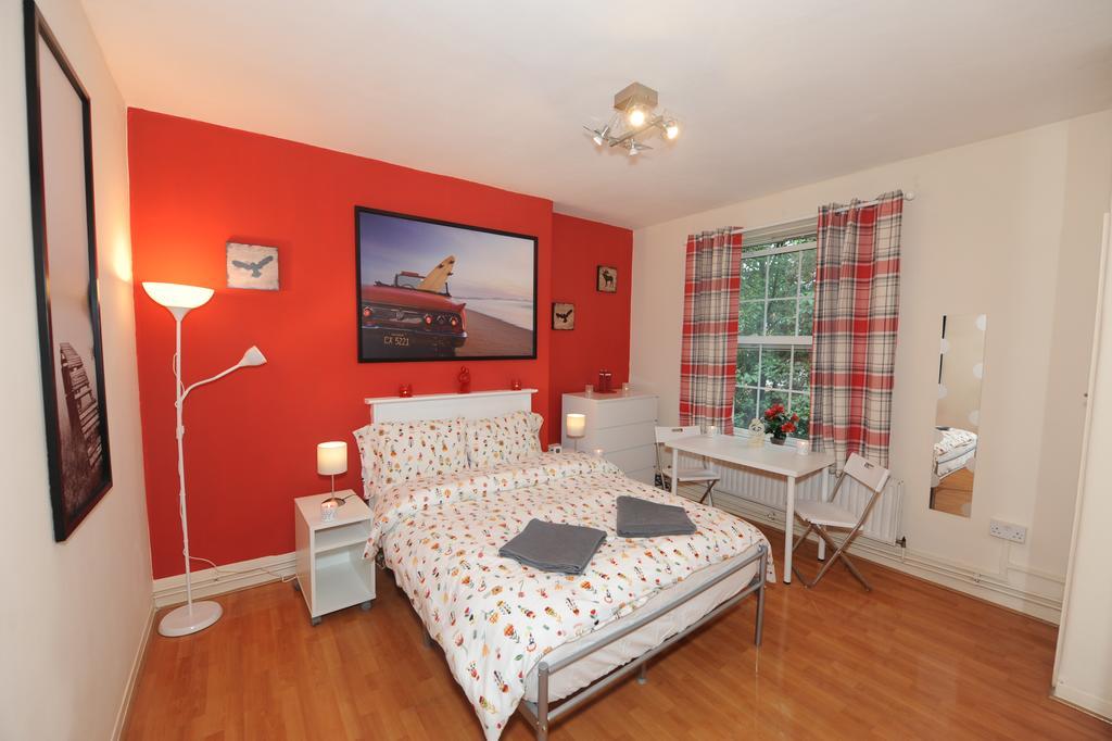 Chicksand Hotel Londyn Zewnętrze zdjęcie